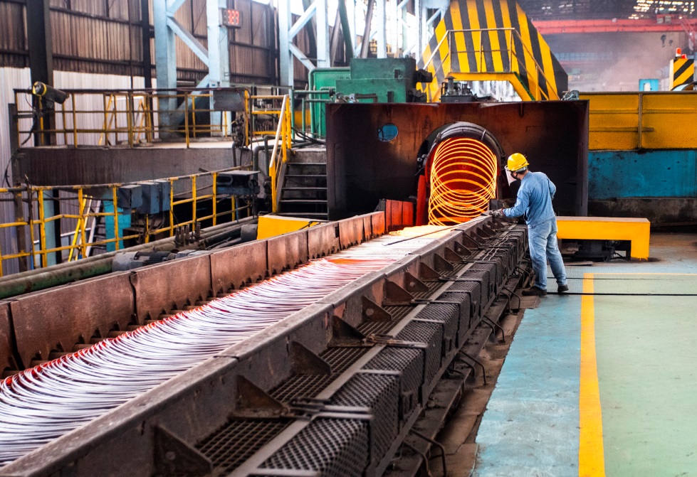 六月的国际钢材市场多少钱行情