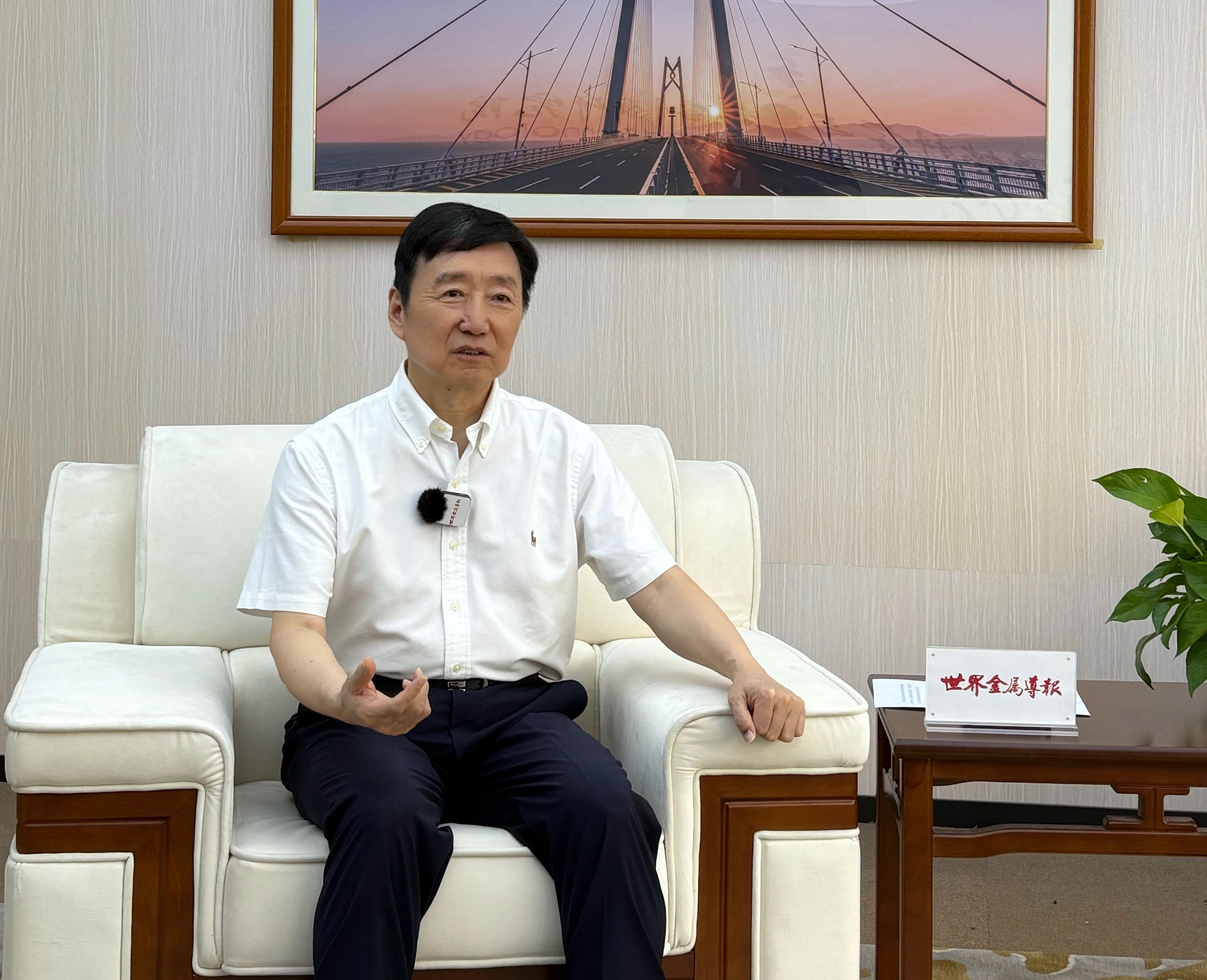 《国士金声》专访栏目 | 以“防腐”之智 筑安全之基——专访中国工程院院士、广东腐蚀科学与技术创新研究院院长韩恩厚